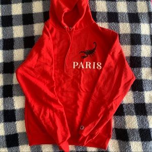 Westside Gunn x Virgil Abloh “Scorpions in Paris”